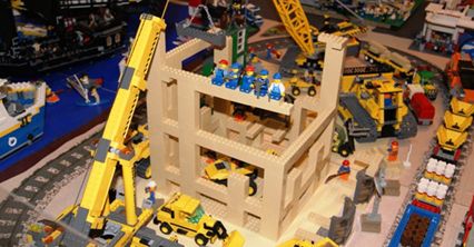 Wielka Wystawa Klocków LEGO