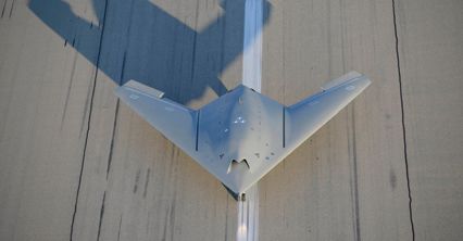 Pierwszy lot europejskiego drona Dassault nEUROn