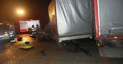 Tragiczny wypadek w Radomsku