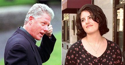 15 lat od afery rozporkowej Billa Clintona z Moniką Lewinsky
