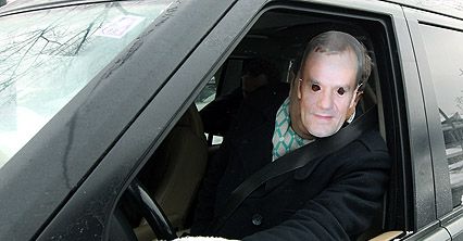 A któż to się dał złapać na fotoradar?