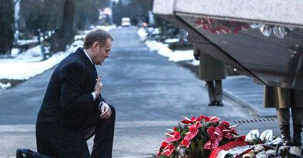 3. rocznica katastrofy smoleńskiej - oficjalne obchody