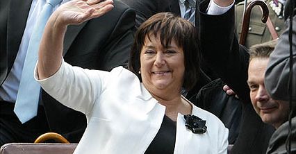 60. urodziny Anny Komorowskiej