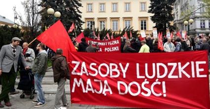 1 Maja święto ludzi pracy