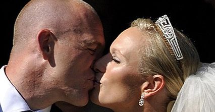 Zara Phillips, wnuczka królowej Elżbiety II, spodziewa się dziecka