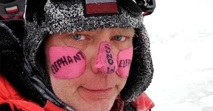 Znany alpinista Artur Hajzer zginął na Gaszerbrum
