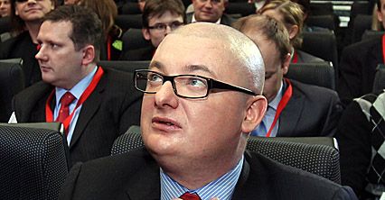 Antyranking europosłów