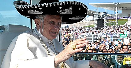 Zastąpił go Franciszek