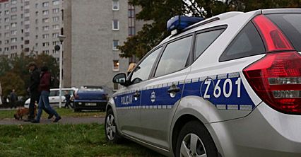 Strzelanina w Warszawie