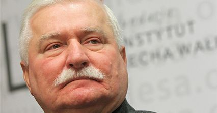 Nagroda Nobla dla Lecha Wałęsy