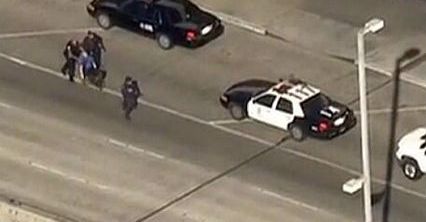 Strzelanina na lotnisku w Los Angeles