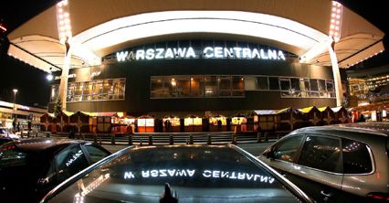 Urodziny Dworca Centralnego