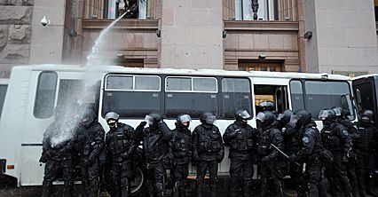 Ukraina na krawędzi