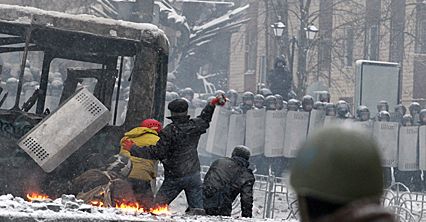 Zbuntowana Ukraina