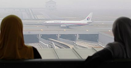 Gdzie jest boeing 777?