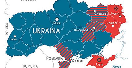 Ukraina vs. Rosja