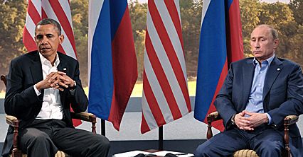 Relacje Rosji z USA