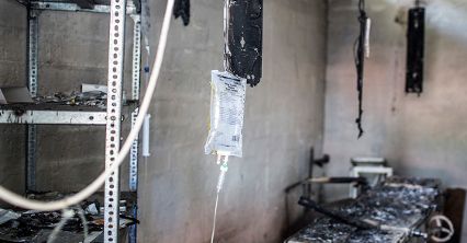 Sudan Południowy: szpitale celami ataków