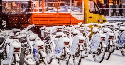 Naukowcy: grożą nam silne śnieżyce