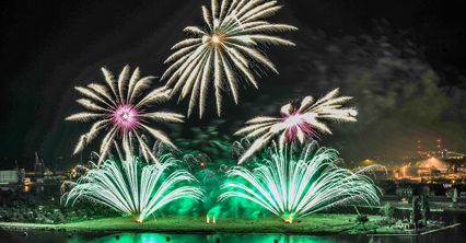 VII Międzynarodowy Festiwal Sztucznych Ogni