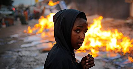 Johannesburg. Miasto kontrastów i przestępczości