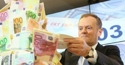 Polskie szychy w UE