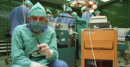 Religa - "święty", który za dużo pił i palił jak smok