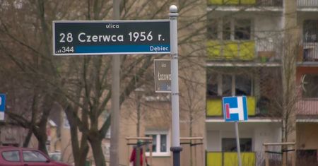 Przepuściła go na pasach, on odgryzł jej kawałek ucha. Usłyszał zarzuty