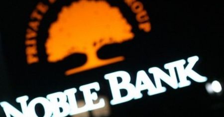 Getin Noble Bank: jest decyzja o scaleniu akcji w stosunku 3:1