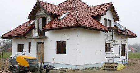 Ulga w wysokości do 53 tys. zł ma zachęcić do termoizolacji domów. Pieniądze już w przyszłym roku