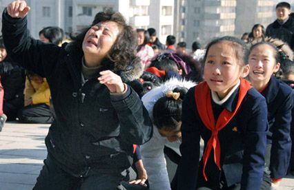 Korea Płn. w żałobie