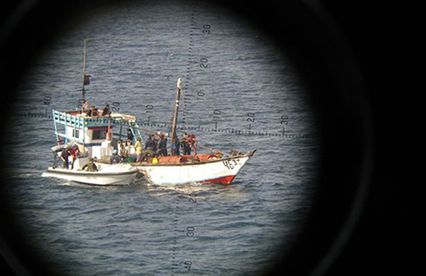 Koniec operacji Mare Nostrum