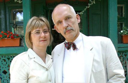 Partnerzy kandydatów na prezydenta