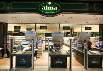 Akcje Almy wystrzeliły. Wystarczyła informacja, że Leclerc przejmie część mienia