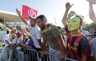 Protesty w Tunezji. Udaremniono zamach na kolejnego polityka
