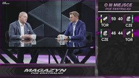 Magazyn PGE Ekstraligi. Gośćmi: Sadowski, Malitowski i Stępniewski