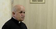 Proces byłego proboszcza parafii w Hłudnie