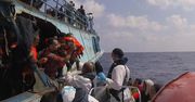 Uratowali ponad 6 tysięcy uchodźców u wybrzeży Libii