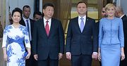 Wizyta prezydenta Chin w Polsce