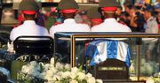 Pogrzeb Fidela Castro