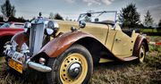 XIII Międzynarodowy Rajd Pojazdów Zabytkowych