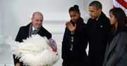 Barack Obama ułaskawił indyka z okazji Święta Dziękczynienia