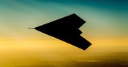 Najbardziej zaawansowany brytyjski dron Taranis już lata