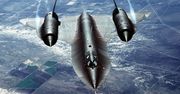 Lockheed SR-71 Blackbird