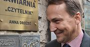 Sikorski nie przebiera w słowach