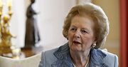 Margaret Thatcher nie żyje