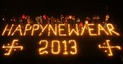 Nowy Rok 2013