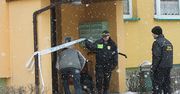 Sanok: w tym mieszkaniu rozegrała się tragedia