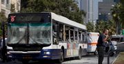 Zamach bombowy na autobus w Izraelu