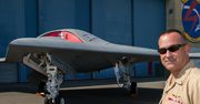 X-47B - nowa superbroń USA